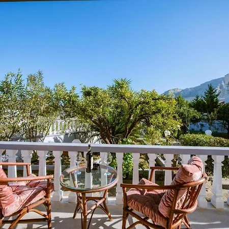 Casa Garden Appartement