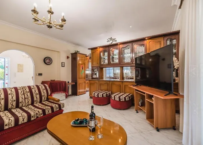 Casa Garden Appartement