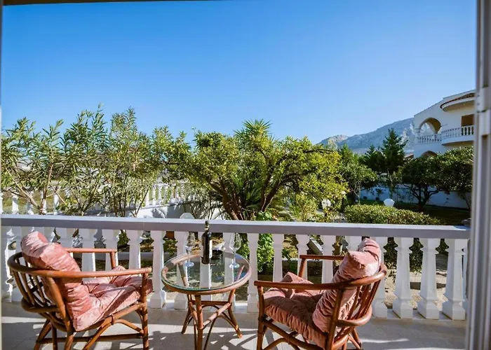 Casa Garden Appartement