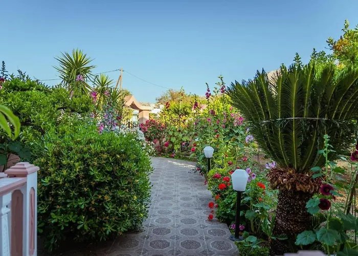 Appartement Casa Garden Archangelos (Rhodes)