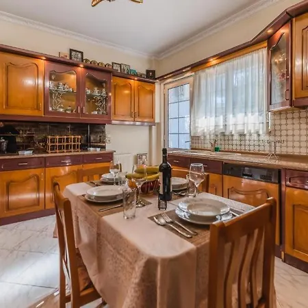 Casa Garden Daire Archangelos (Rhodes)