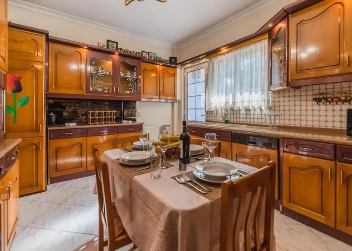 Casa Garden Apartment Archangelos (Rhodes)