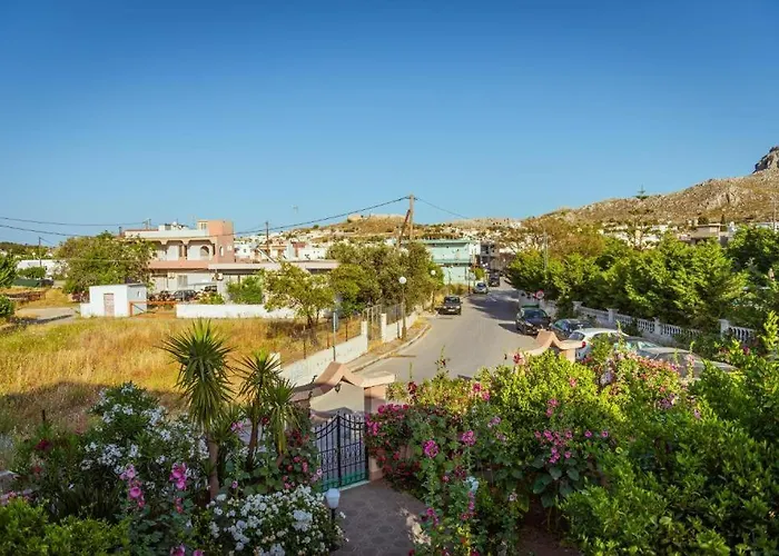 Casa Garden Apartment Archangelos (Rhodes)