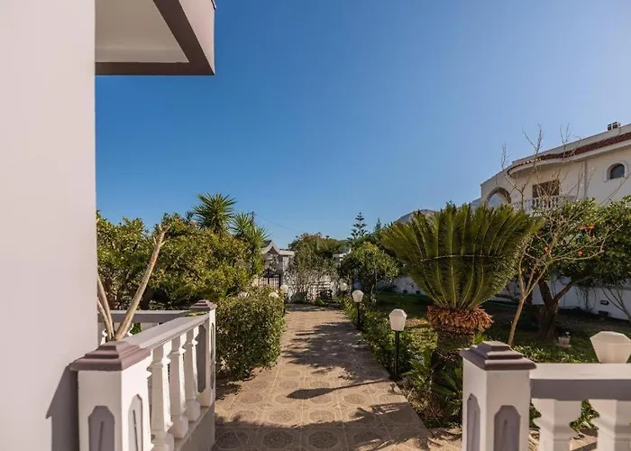 Lägenhet Casa Garden Archangelos (Rhodes)