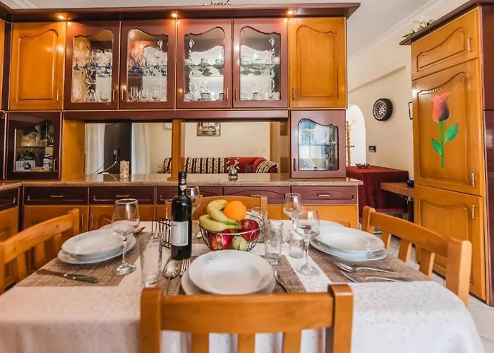 Lägenhet Casa Garden